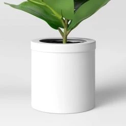 15" x 10" Artificial Fiddle Leaf Plant in Pot - Threshold™ 7 15" x 10" Artificial Fiddle Leaf Plant in Pot - Threshold™ -Bürolampen Verkäufe GUEST 02575903 2c37 48e6 b270 5225ec0e5bdc