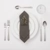 20pc Harrington Flatware Set Silver - Threshold™ -Bürolampen Verkäufe GUEST 0332b7c9 13db 441c 95ca 1e516b383049