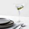 7.6oz 4pk Glass Modern Martini Glasses - Threshold™ -Bürolampen Verkäufe GUEST 0398d777 19fc 4f1e a734 667317044f4d