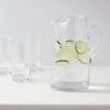 90 fl oz Glass Tall- Pitcher with Handle - Threshold™ -Bürolampen Verkäufe GUEST 03b36c03 1a98 4983 8839 a65d412b4bac