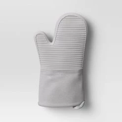 Threshold Cotton Oven Mitt - Made By Design™ Dark Gray -Bürolampen Verkäufe GUEST 049e46e6 cc6c 42c9 9e9e 5e4a463b7efb