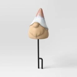 Traditional 3pk Ceramic Gnome Pot Stake - Threshold™ 8 Traditional 3pk Ceramic Gnome Pot Stake - Threshold™ -Bürolampen Verkäufe GUEST 06b39aec 61d6 4f93 8631 d547268fa230
