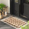 1'6"x2'6" Lovers Knot Coir Doormat Cream/Brown - Threshold™ 1 1'6"x2'6" Lovers Knot Coir Doormat Cream/Brown - Threshold™ -Bürolampen Verkäufe GUEST 0a0ad9b7 77fe 406a 9eba 3558f95eaad7
