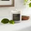 8oz Lidded Glass Jar Black Label Wooded Sage Candle - Threshold™ -Bürolampen Verkäufe GUEST 0de824f1 22ed 474c bb6a dc1ec83d59e0