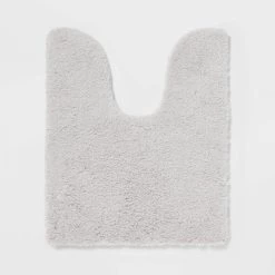 Spa Plush Contour Bath Rug - Threshold™ White -Bürolampen Verkäufe GUEST 106a81fe 6a71 4ee6 bdfb c9dc14d14681