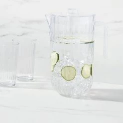 100oz Plastic Redington Beverage Pitcher - Threshold™
