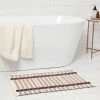 20"x32" Modern Reversible Colorblock Striped Bath Rug - Threshold™ 2 20"x32" Modern Reversible Colorblock Striped Bath Rug - Threshold™ -Bürolampen Verkäufe GUEST 1455a394 9ac7 4b73 b82b 48ade32cb8db