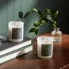 2ct Milky White Glass Vetiver + Moss and Black Cedar Wooden Wick Jar Candle Set 9oz - Threshold™ -Bürolampen Verkäufe GUEST 1778f652 0dd0 4b64 b490 e9e931e79a2f