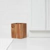 Wastebasket Medium Acacia Natural - Threshold™ -Bürolampen Verkäufe GUEST 211c0489 c0b1 4b0b 8d8f a7c600828a79