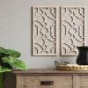 Set of 2 Wood Lattice Wall Hanging Brown - Threshold™ 2 Set of 2 Wood Lattice Wall Hanging Brown - Threshold™ -Bürolampen Verkäufe GUEST 2231e73a 544c 4da4 b78d 808a58d1cb7e