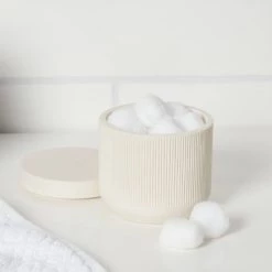 Modern Resin Canister Sand - Threshold™