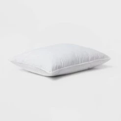 Medium Microgel Down Alternative Bed Pillow - Threshold -Bürolampen Verkäufe GUEST 26456e8e 7b8d 4bd6 ad76 7c18852a1dbf
