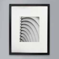 14" x 18" Matted to 8" x 10" Thin Gallery Frame - Threshold™ White -Bürolampen Verkäufe GUEST 2ef5251b 2555 4b1d 94e6 ab39e15d12ca