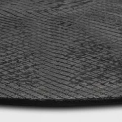 1'6"x2'6" Half Moon Rubber Coir Doormat Black - Threshold™ -Bürolampen Verkäufe GUEST 30de15a0 4266 40cb 97f6 5c5e867f4f1a