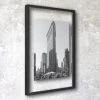 15.5" x 11.5" Float Thin Metal Gallery Frame Black - Threshold™ -Bürolampen Verkäufe GUEST 32fe810f e781 4695 9a5d a18b22cdde8c