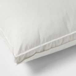 Firm Feather & Down Bed Pillow - Threshold -Bürolampen Verkäufe GUEST 363bfd39 b081 4e49 95b9 519d2a2ebbce