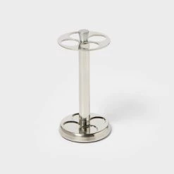 Brushed Stainless Steel Toothbrush Holder - Threshold™ -Bürolampen Verkäufe GUEST 38eed355 4080 4a8d b28d 69c00dabf7c9