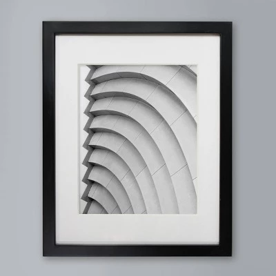 11" x 14" Matted to 8" x 10" Single Picture Gallery Frame - Threshold™ White 9 11" x 14" Matted to 8" x 10" Single Picture Gallery Frame - Threshold™ White - Image 7