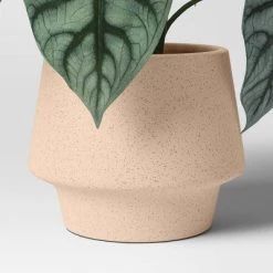 Small Artificial Dasheen Leaf Plant - Threshold™ -Bürolampen Verkäufe GUEST 488d9c21 0d82 4611 95e6 bd4e514aadb3