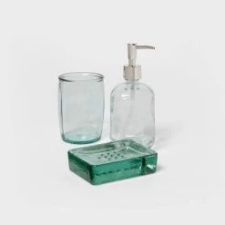 Recycled Glass Soap Dispenser Clear - Threshold™ 7 Recycled Glass Soap Dispenser Clear - Threshold™ -Bürolampen Verkäufe GUEST 4d6439a5 1c7c 43c2 ac61 7cf814d9f62a