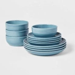 12pc Stoneware Westfield Dinnerware Set - Threshold™ Blue 17 12pc Stoneware Westfield Dinnerware Set - Threshold™ Blue -Bürolampen Verkäufe GUEST 4ddbcd17 ba86 4312 ba04 080ab935b8e6