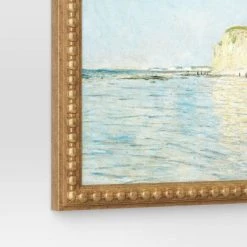 16" x 20" Silent Still Framed Wall Cotton Canvas Board - Threshold™ -Bürolampen Verkäufe GUEST 4fa62e7a 5d8e 46df be0a 1debea81d73e