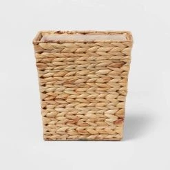 Light Weave Wastebasket Natural - Threshold™ -Bürolampen Verkäufe GUEST 50822436 2bf3 406d a80a bf5fefa74075