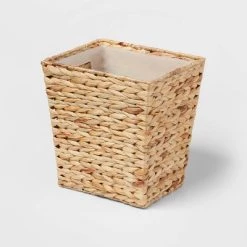 Light Weave Wastebasket Natural - Threshold™ -Bürolampen Verkäufe GUEST 5129f9af ea7e 43a6 87c5 4ff93e8e99a1