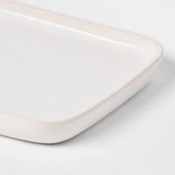 Ceramic Vanity Tray White - Threshold™ -Bürolampen Verkäufe GUEST 56f7857d 8cb3 43a6 8cb7 d8672e44722b