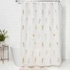 Botanical Floral Shower Curtain - Threshold™ 2 Botanical Floral Shower Curtain - Threshold™ -Bürolampen Verkäufe GUEST 58139b64 7125 49db b883 ae0b086dfc22