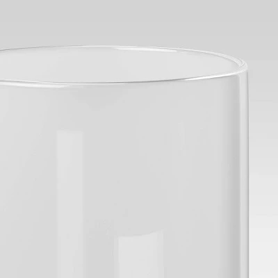 14" x 5" Skinny Glass Vase - Threshold™ 4 14" x 5" Skinny Glass Vase - Threshold™ - Image 2