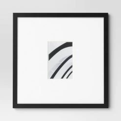 15"x15" to 4"x6" Square Wall Frame - Threshold™ White -Bürolampen Verkäufe GUEST 5b22962e 4443 4a0e bb7c 780669d03e8e