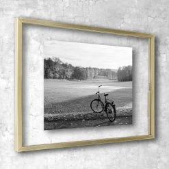 15.6" x 11.5" Float Thin Metal Gallery Frame Brass - Threshold™ -Bürolampen Verkäufe GUEST 648dc271 2d35 46eb 9c85 6102bc7aacae