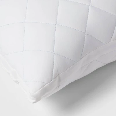 Firm Cool Touch Bed Pillow - Threshold 5 Firm Cool Touch Bed Pillow - Threshold - Image 3