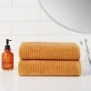 Quick Dry Ribbed Bath Towel Set - Threshold™ Light Gray -Bürolampen Verkäufe GUEST 77d4341d 9648 46ec a5b3 d28310b8cae5