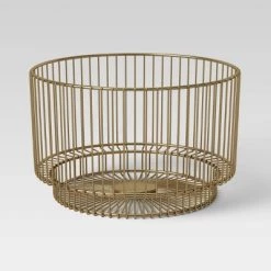 18" x 11" Metal Wire Basket - Threshold™ Black -Bürolampen Verkäufe GUEST 791ab57b 8c5a 4ed5 813a 715ddeb1c779