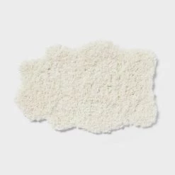 Plush Shaped Bath Rug White - Threshold™ 11 Plush Shaped Bath Rug White - Threshold™ -Bürolampen Verkäufe GUEST 7b4d2d47 828d 4376 8a50 e8aca57a59cf