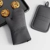Threshold Cotton Oven Mitt - Made By Design™ Dark Gray -Bürolampen Verkäufe GUEST 7c20e050 700f 4a58 a15f 0f3710498c26
