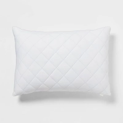 Firm Cool Touch Bed Pillow - Threshold 7 Firm Cool Touch Bed Pillow - Threshold - Image 5