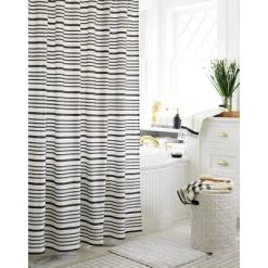 Striped Shower Curtain Black/White - Threshold™ 9 Striped Shower Curtain Black/White - Threshold™ -Bürolampen Verkäufe GUEST 7f7c3a99 e20e 449e ba65 7e1967da8491