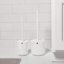 Modern Toilet Brush White - Threshold™ -Bürolampen Verkäufe GUEST 80b7ca5a 3b14 428c bde5 4a6e6f3cc01f