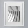 11" x 14" Matted to 8" x 10" Single Picture Gallery Frame - Threshold™ White -Bürolampen Verkäufe GUEST 815ff476 c5f0 4480 a947 af3f3ee5b665