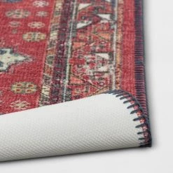 Vintage Persian Medallion Kitchen Rug Red - Threshold™ -Bürolampen Verkäufe GUEST 8262809c d5f1 44ea 8693 2fec868e3f93