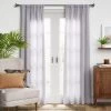 1pc Light Filtering Farrah Window Curtain Panel - Threshold™ White 1 1pc Light Filtering Farrah Window Curtain Panel - Threshold™ White -Bürolampen Verkäufe GUEST 83e55400 1555 4323 8707 ed452670aade