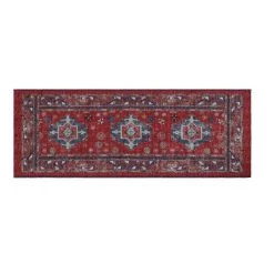 Vintage Persian Medallion Kitchen Rug Red - Threshold™ -Bürolampen Verkäufe GUEST 8be1a5f9 2e32 41e3 955d 8f7e7f166521