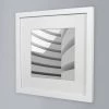 12" x 12" Matted to 8" x 8" Thin Gallery Frame - Threshold™ Black -Bürolampen Verkäufe GUEST 90a44cab c600 44c7 9f95 f3640d9794fd