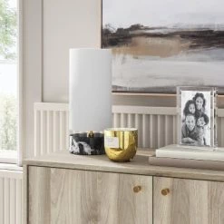 Faux Marble Mini Table Lamp Black - Threshold™ -Bürolampen Verkäufe GUEST 9676c9e0 ea26 42e9 b55e 51113b0c4ea0