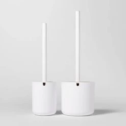 Modern Toilet Brush White - Threshold™ -Bürolampen Verkäufe GUEST 982b2a63 e9e1 4f12 854a 54f1673a1fba
