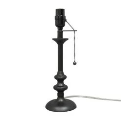 Stick Lamp Base Black - Threshold™ -Bürolampen Verkäufe GUEST 9e966ede 0ccf 4301 9897 8b6ef9f1a399
