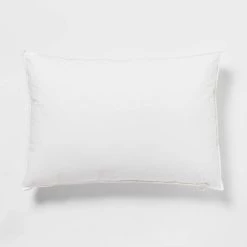 Firm Feather & Down Bed Pillow - Threshold -Bürolampen Verkäufe GUEST a08e5bea 9c41 4074 b60c f75f0cb4054a 1